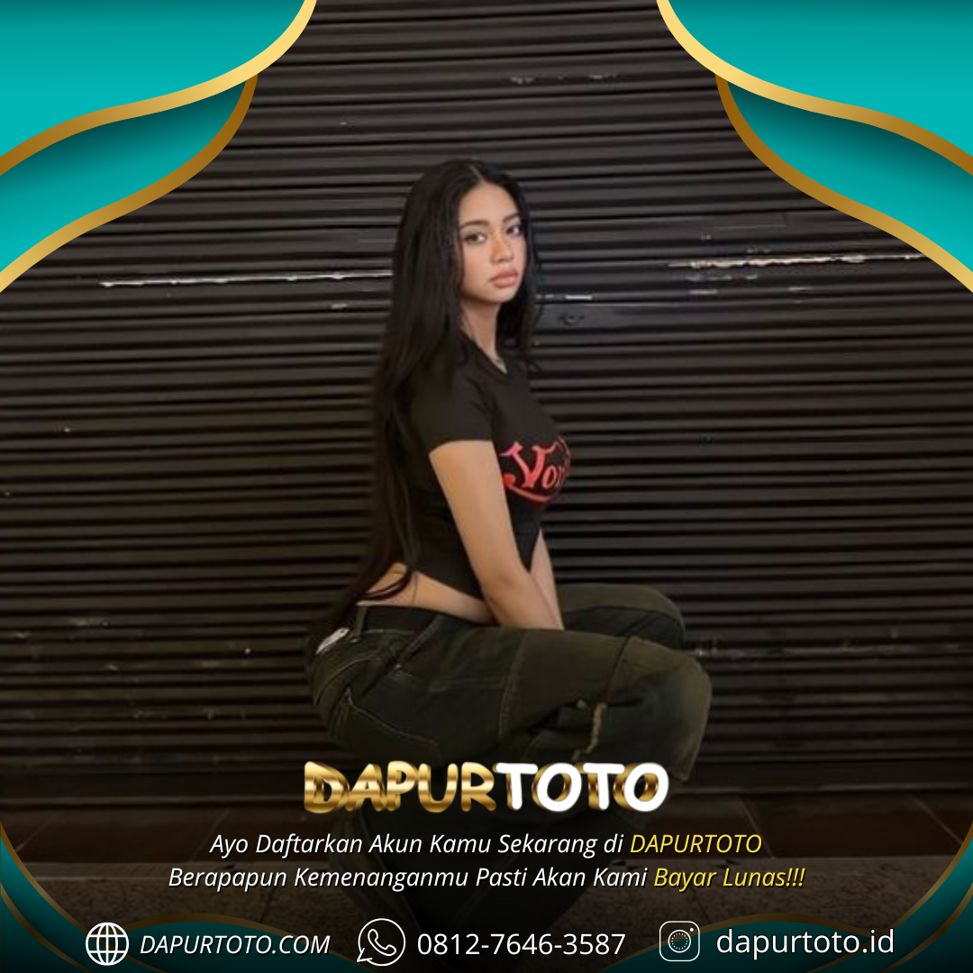 DAPURTOTO - Daftar Link Toto Togel 4D & Bandar Togel Online Terbesar Di Asia Tahun 2024