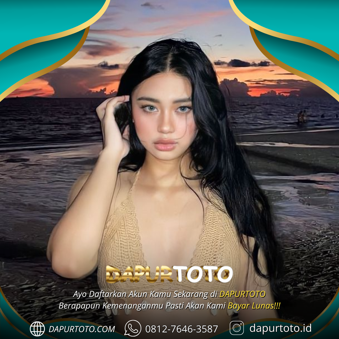 DAPURTOTO : Situs Toto Togel Online Dan Bandar Togel Terpercaya Bettingan Termurah